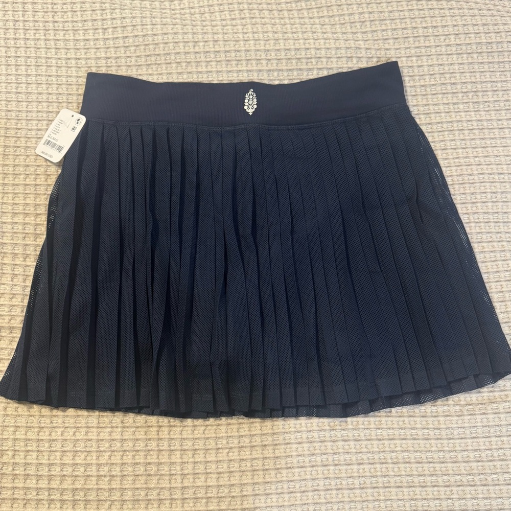 FP Movement Women’s Rally Ruffle Skirt - Picture 4 of 7
